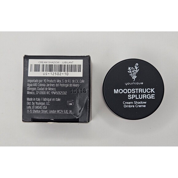 Younique Splurge Cream Shadow Jubilant New in Box - Picture 4 of 4